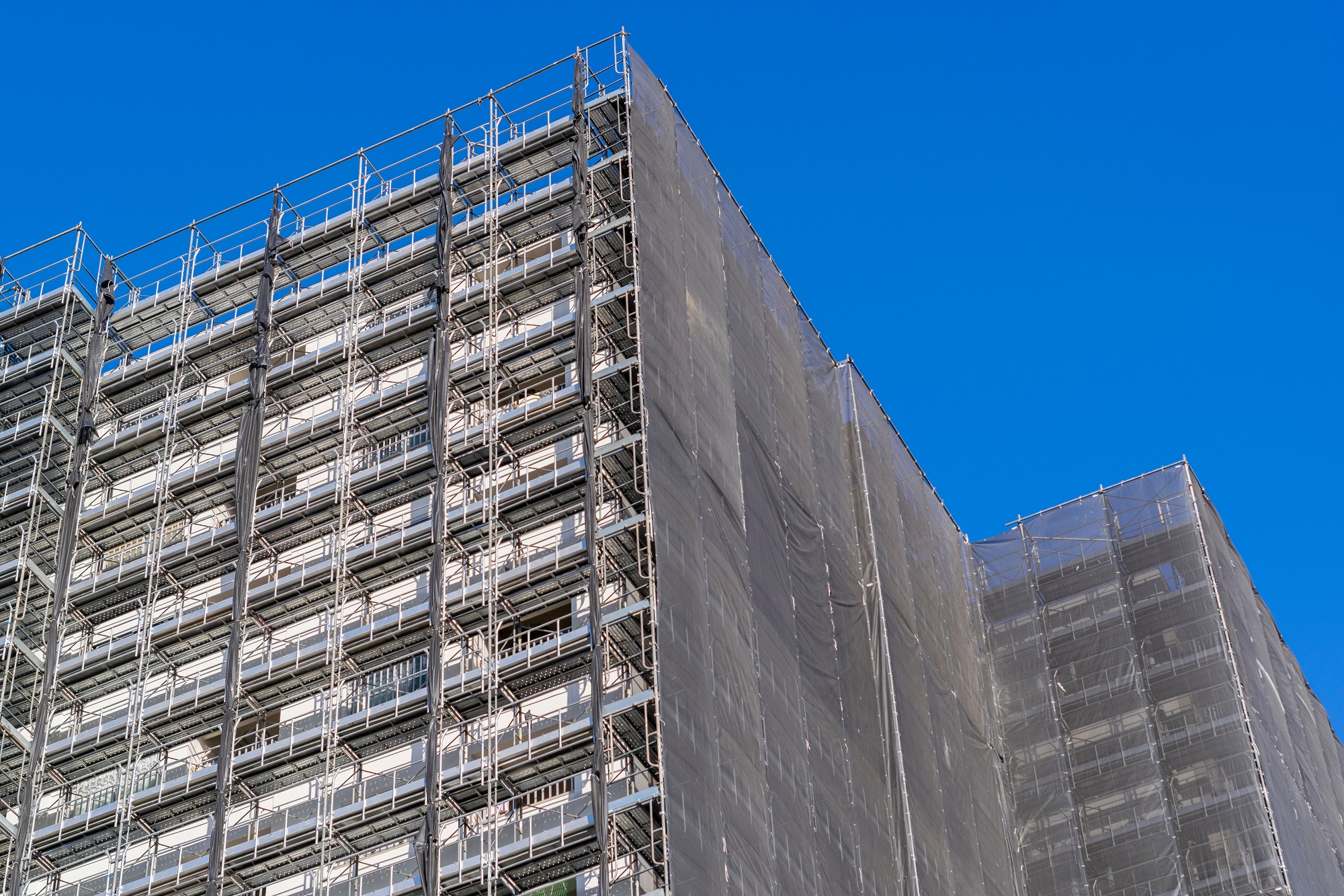 大規模修繕―工事業者の選び方とチェックポイント