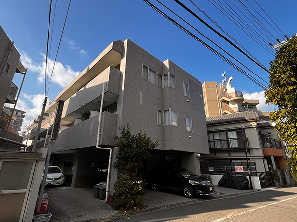 施工前