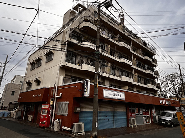 施工前