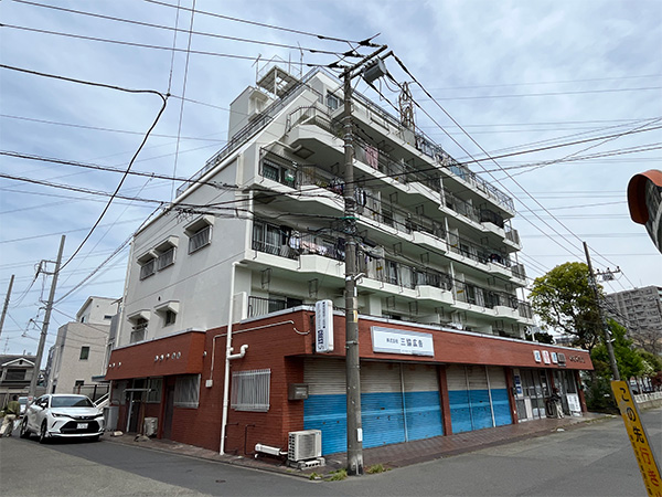 尻手ビル