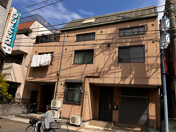 施工前