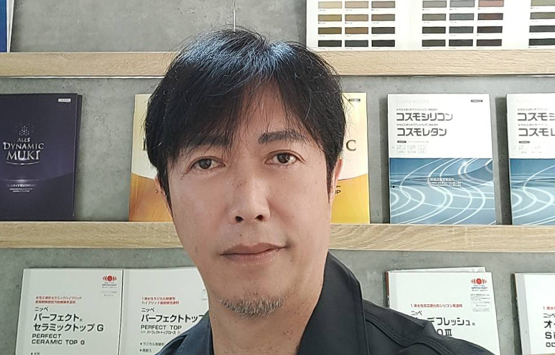 代表挨拶
