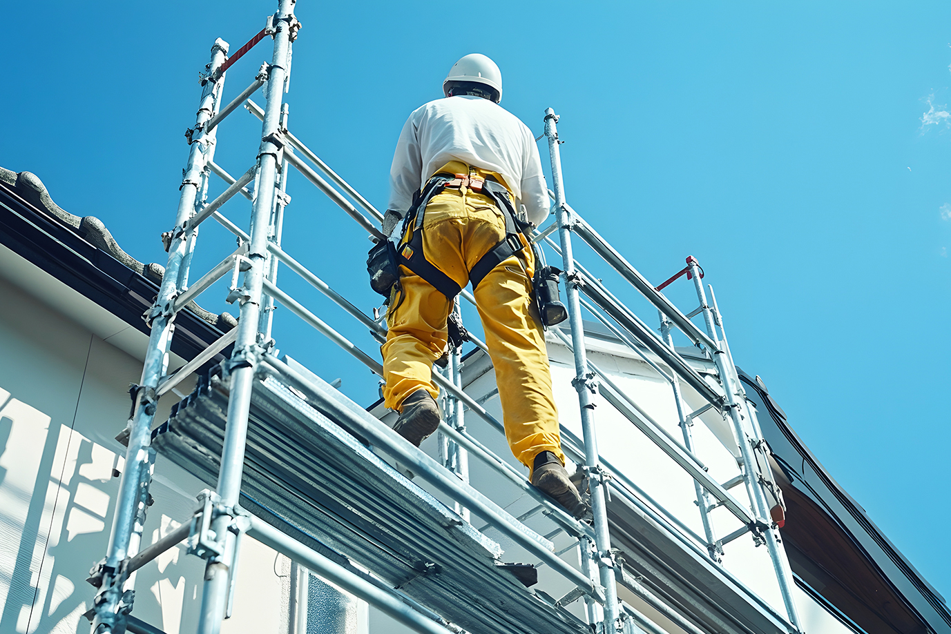 大規模修繕で意匠を守る｜屋根・木部保全と長寿命化の基本